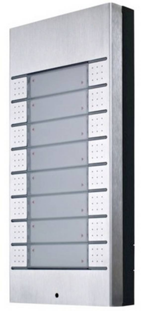 2N Telecommunications 9135182E tipka za zvono    srebrna
