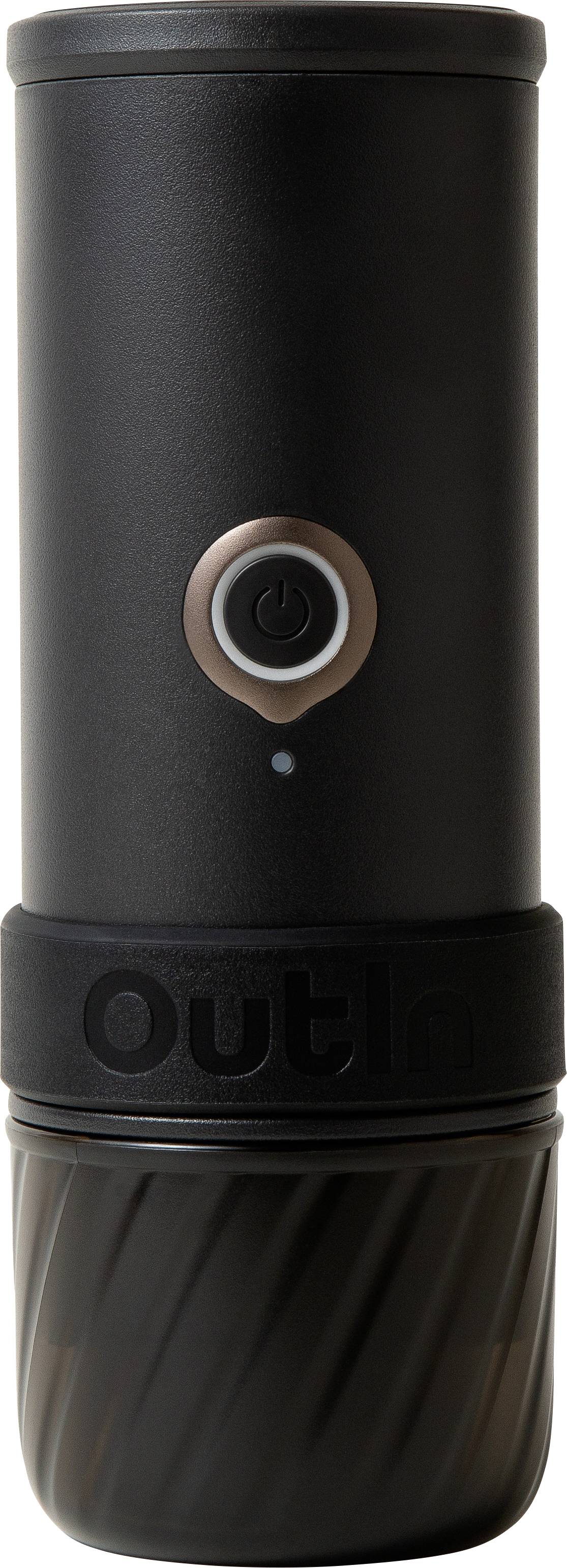 OutIn Mino Espressomachine Grijs Met Li-ion accu