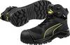 PUMA ROCK HD CTX MID S7S FO LG CI SR 632700200000045 zaštitne cipele S7S Veličina obuće (EU): 45 crna 1 Par