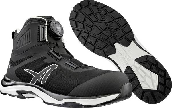 Albatros TRAILMASTER BLK QL MID S3S ESD FO HRO SR 635250200000039  zaštitne cipele S3S Veličina obuće (EU): 39 crna 1 Par