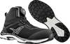 Albatros TRAILMASTER BLK QL MID S3S ESD FO HRO SR 635250200000043 zaštitne cipele S3S Veličina obuće (EU): 43 crna 1 Par