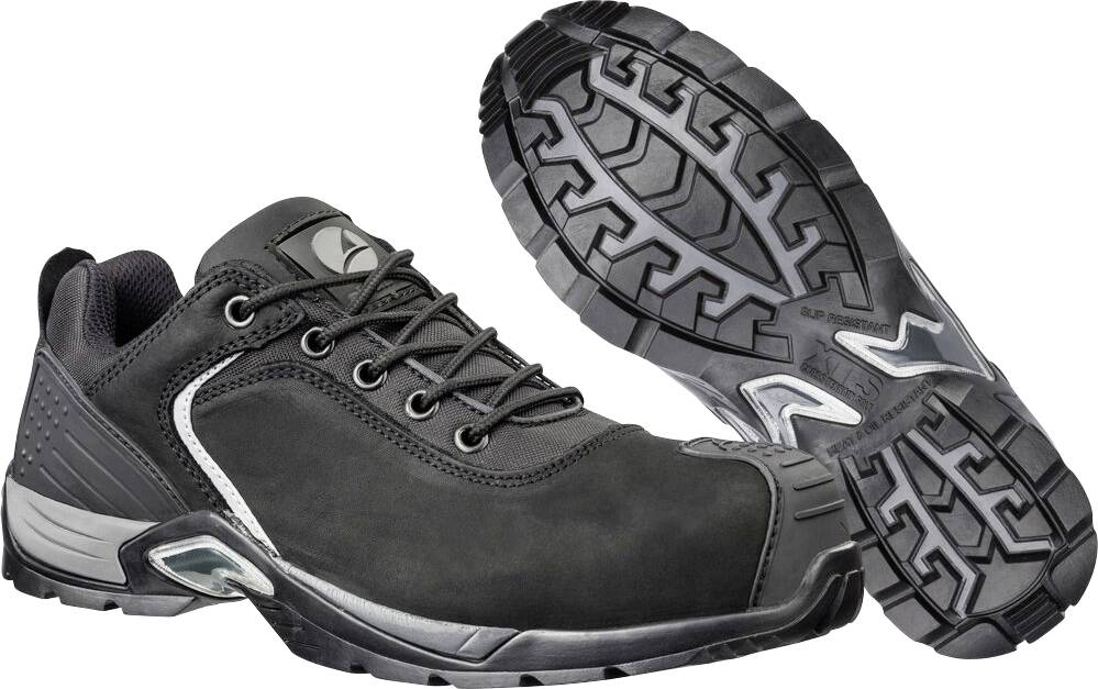 Albatros RUNNER XTS LOW S3S FO HRO SR 641460200000040 Veiligheidsschoenen S3S Schoenmaat (EU): 40 Zwart 1 paar