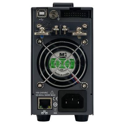 Uni-T UDP5250-6 laboratorijsko napajanje, podesivo 0.5 - 250 V/DC 0 - 6 A 400 W USB domaćin, LAN, analogno, RS-485, USB -3