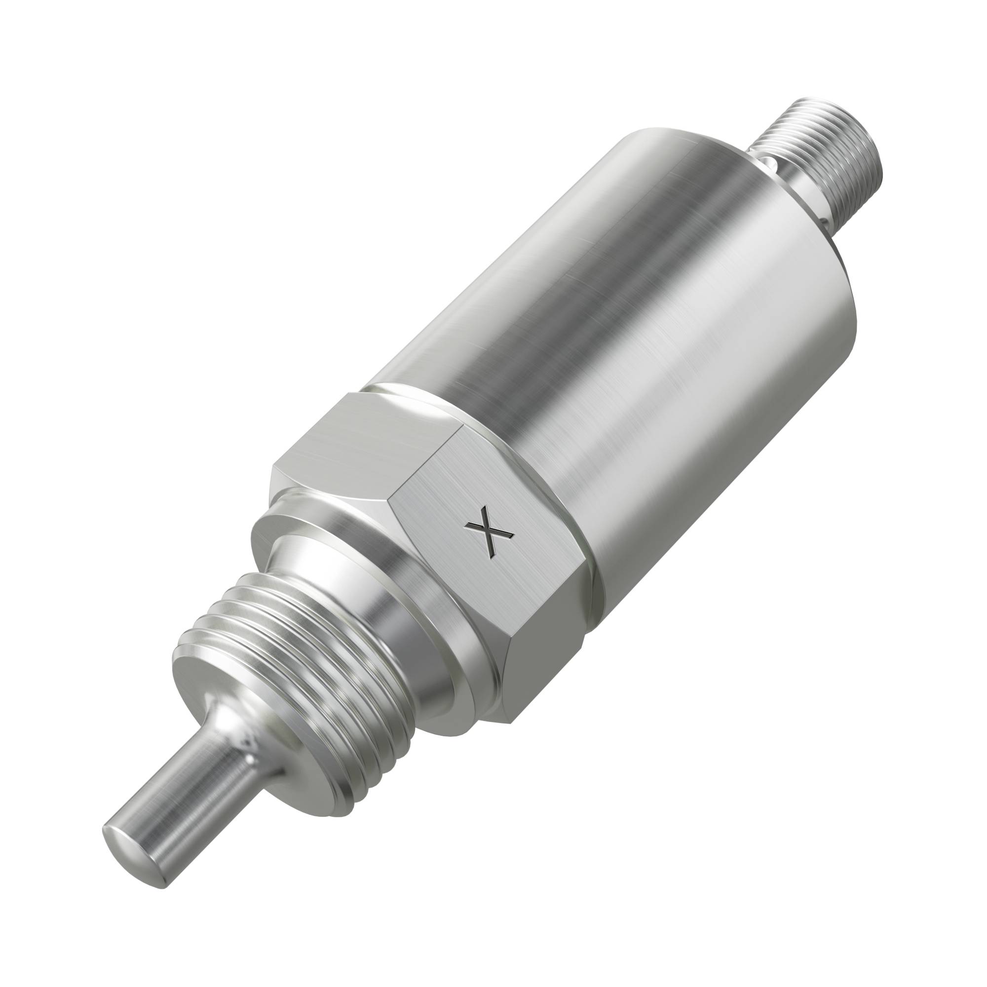 Senseca LABOPLUS-F Stromingstransmitter Voedingsspanning (bereik): 18 - 30 V/DC Meetbereik: 20, -20 - 3, 120 m/s, &deg;C 1 stuk(s)