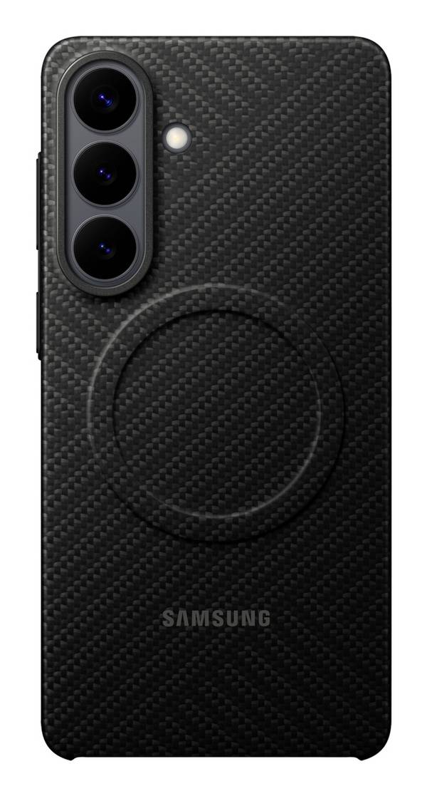Samsung Carbon Magnet Case etui Samsung Galaxy S26+ crna  EF-KS947SNEGWW