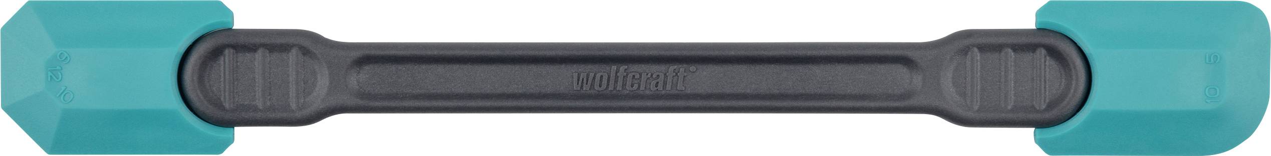 Wolfcraft 4368000 Gladstrijkset