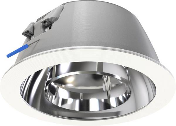 Philips 910505105014 DN510B 20S/840 OC PSU-E WH LED ugradna svjetiljka   LED  13.4 W siva