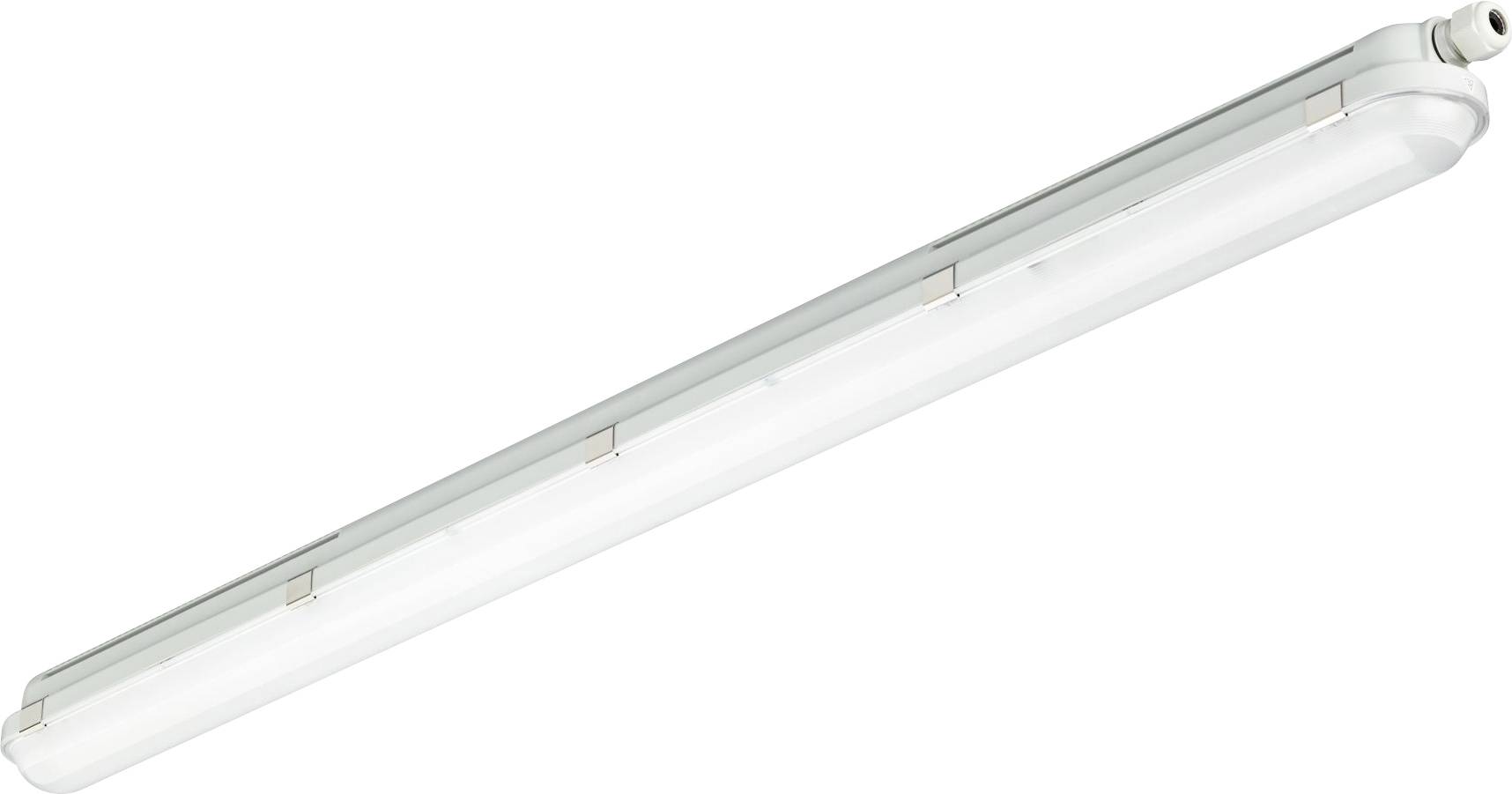 Philips WT120C�G3 27S/840�PSU�L1200 LED-lamp voor vochtige ruimte LED 17 W Neutraalwit Grijs