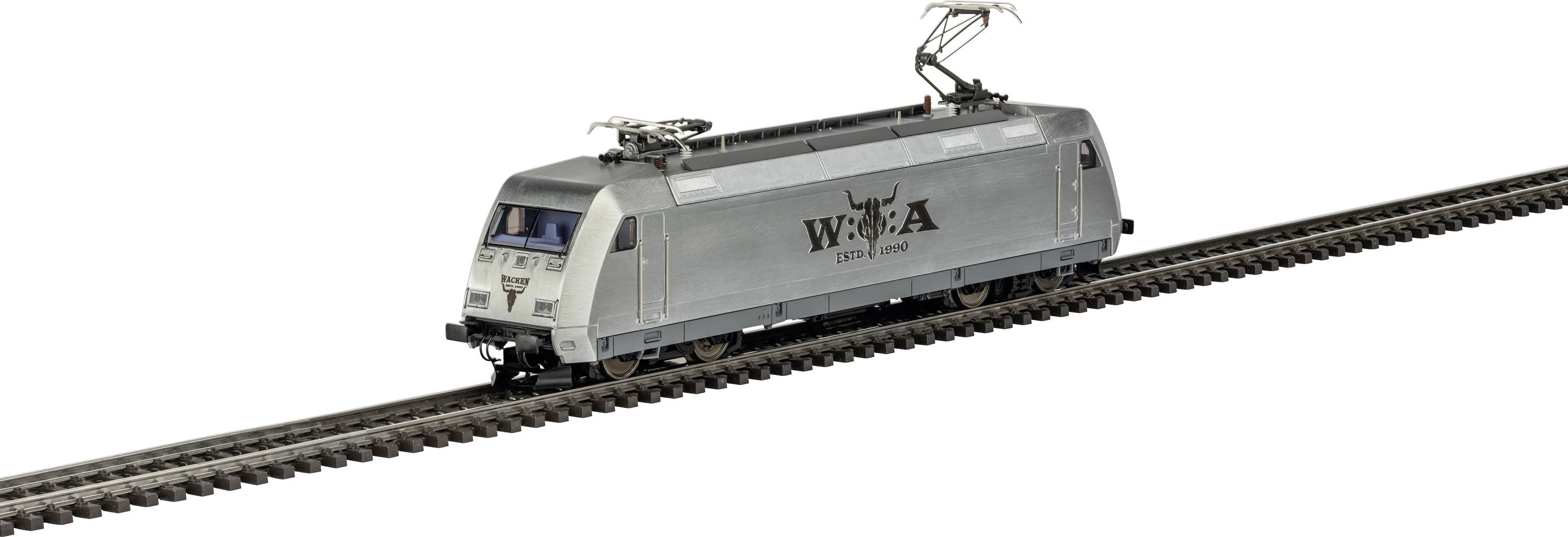 M&auml;rklin 039475 H0 elektrische locomotief BR 101 Metal Edition