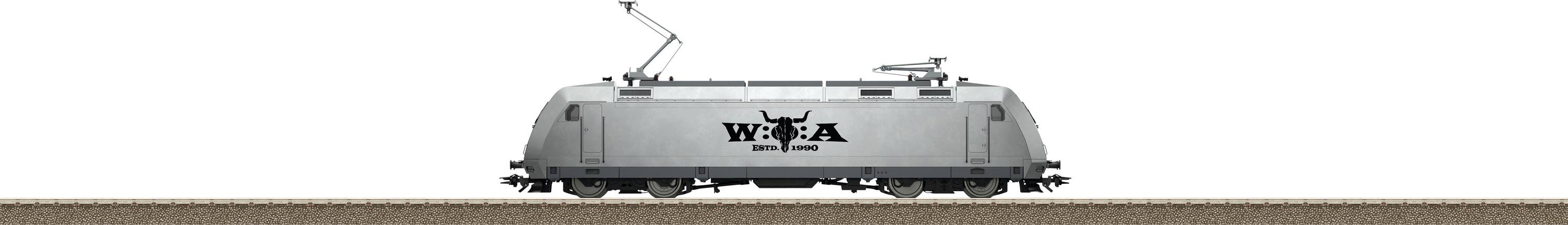 TRIX H0 T25475 H0 elektrische locomotief BR 101 Metal Edition