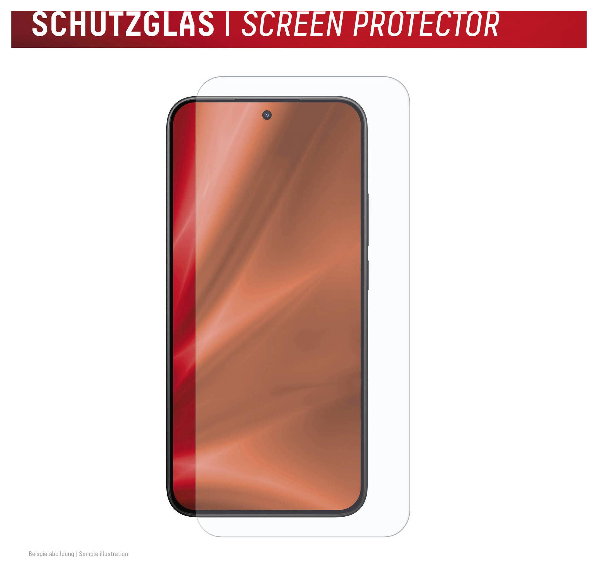 Zaštitnik zaslona za pametni telefon prikazan preko telefona, označen 'ZAŠTITNO STAKLO | ZAŠTITNIK ZASLONA'.