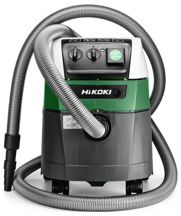 HiKOKI  RP350YDMWAZ mokro/suhi usisivač  1200 W 25 l klasa prašine m certificirana