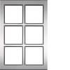Hager REM206X okviri
