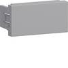 Hager okvir aluminij boja G45BLIND1LAN 1 St.