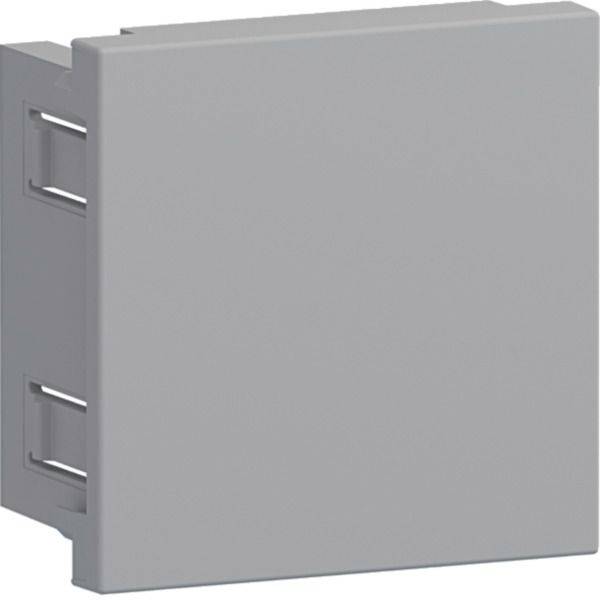 <br>  Hager<br>  okvir<br>  <br>  <br>  <br>  <br>  aluminij boja<br>  G45BLIND2LAN<br>  1 St.<br>