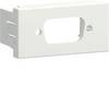 Hager okvir prometno-bijela G45MM3019016 1 St.