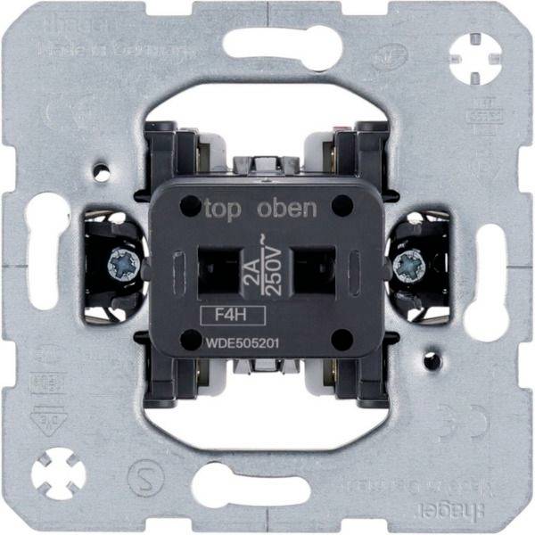 Hager tipka WDE505201 1 St.