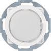 Hager LED signalno svjetlo polarno bijela/sjajna WLF6652WG 1 St.