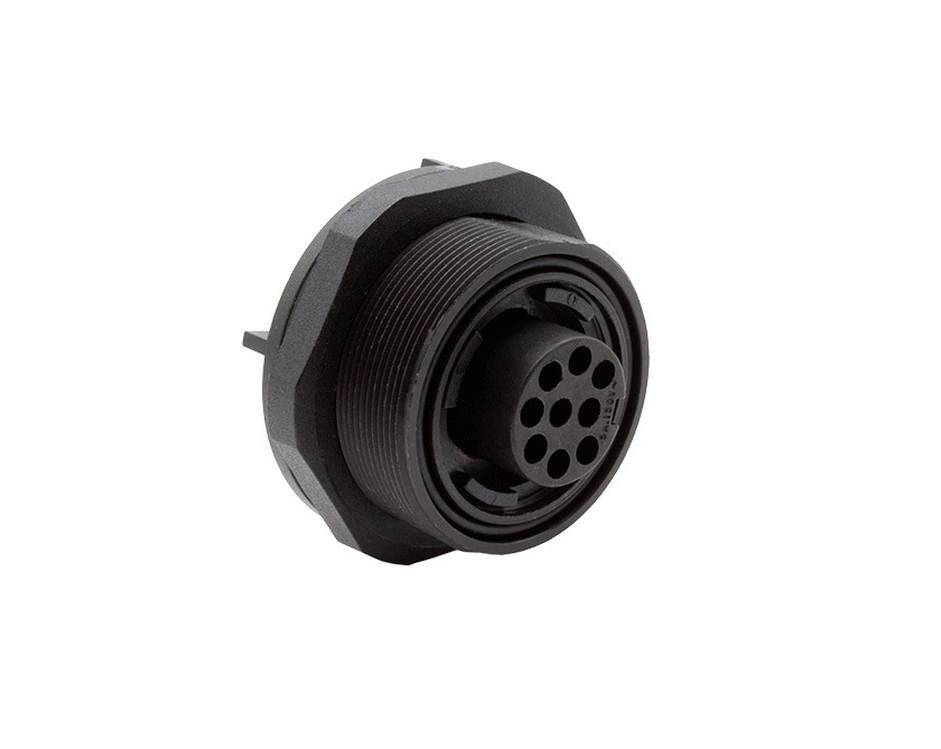 Bulgin PXV0707/S/25 Ronde connector Bus, inbouw Totaal aantal polen: 25 Bulk 1 stuk(s)