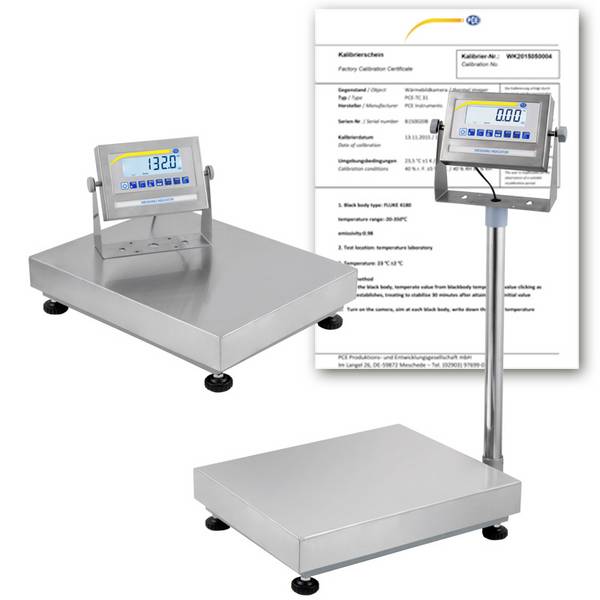 PCE Instruments PCE-EP 150P1-ICA vaga sa platformom PCE-EP 150P1-ICA