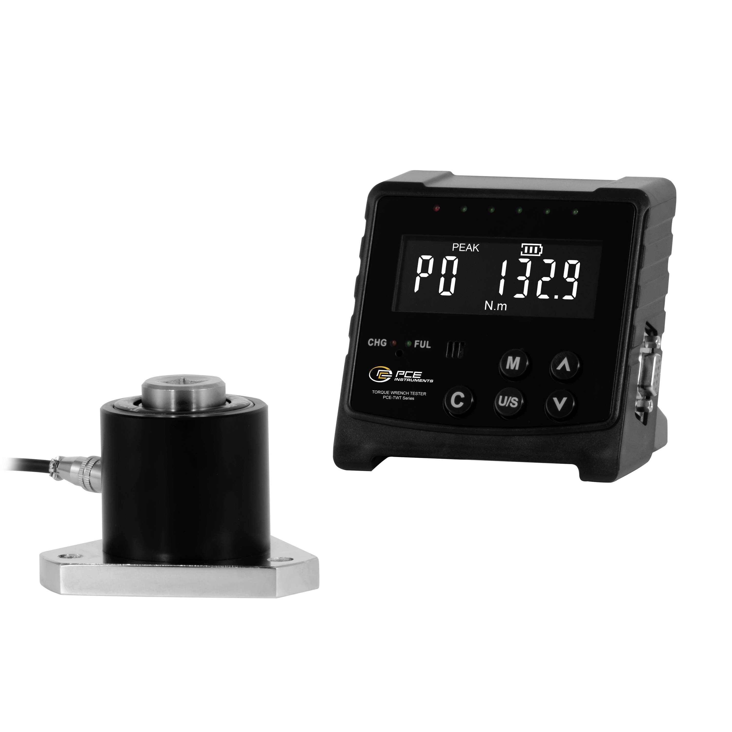 PCE Instruments PCE-TWT 220NM Draaimomentmeter Fabrieksstandaard (zonder certificaat)