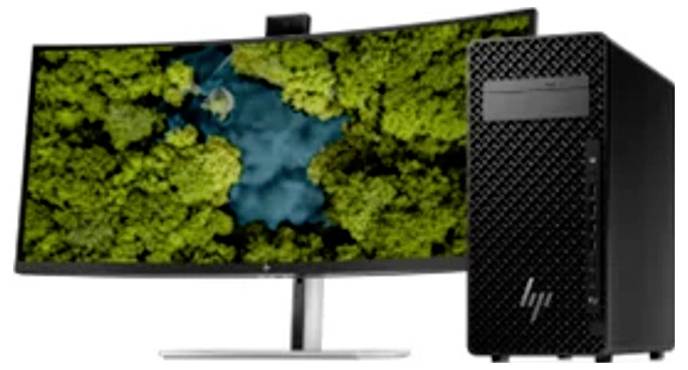 HP radna stanica Z2 TWR G1i U9 285K 64/2TB 285K 5.7 GHz 24 GB RAM 2 TB SSD Intel Intelova grafika GDDR7 E4WT1ET-11