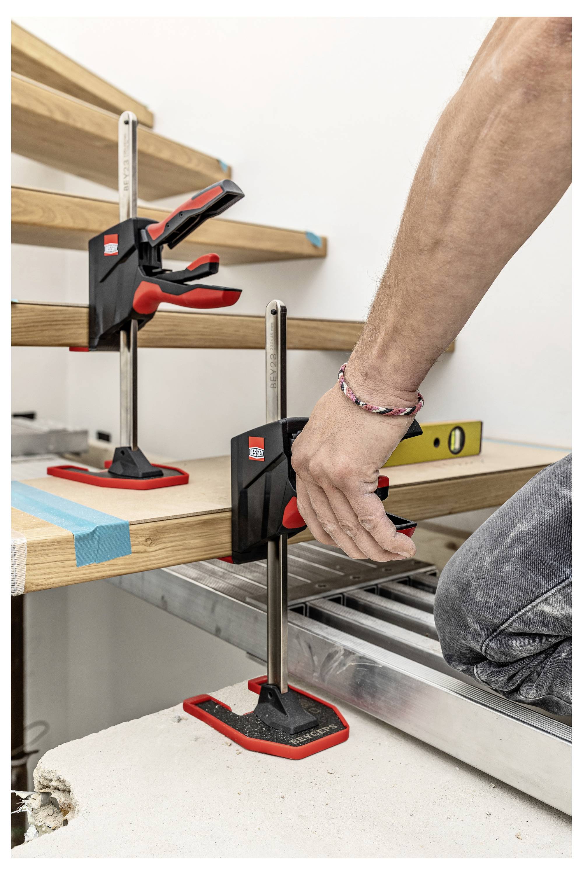 Bessey BEY23-IK-SET BESSEY BEYCEPS Posebni set-4