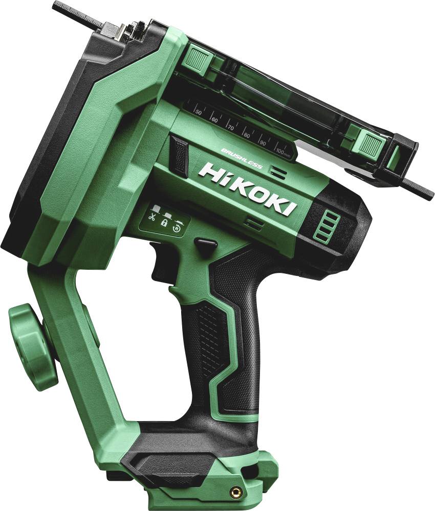 HiKOKI akumulatorski rezač navojnih šipki CL18DAW2Z bez baterije, bez punjača Baterijski napon 18 V-0