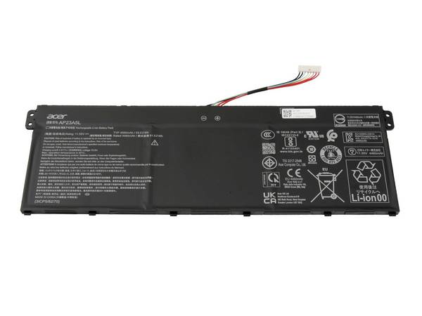 Acer baterija prijenosnog računala Akku KT.00305.014 11.55 V 4590 mAh Acer