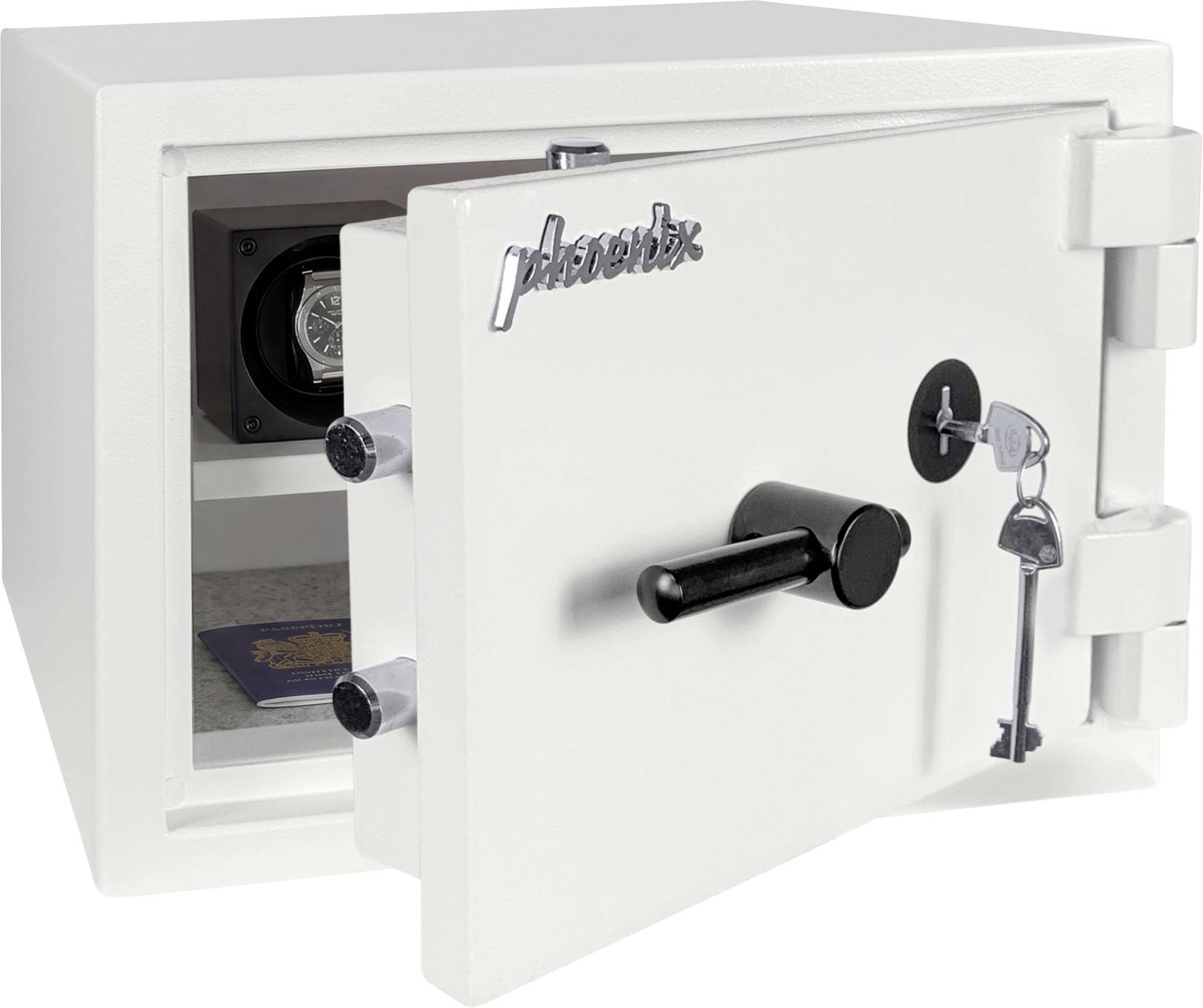Phoenix SS1452K FORTRESS SS1452K trezor brava za ključ s dvostrukom bradom