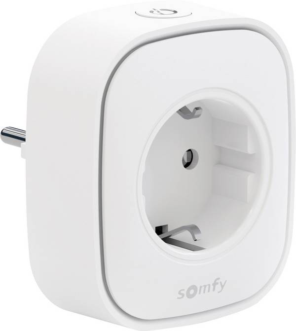 Somfy 1871214   bežična utičnica bijela