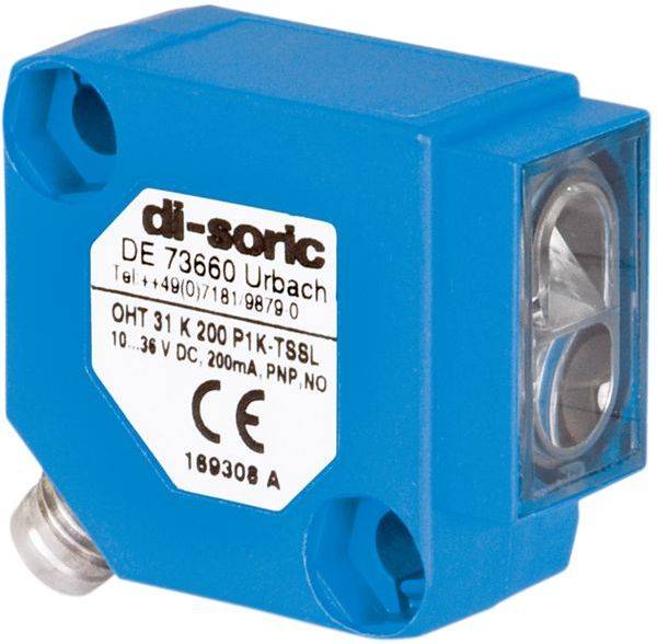 di-soric senzor svjetla OHT31 K 200 P1K-TSSL 205665 1 St.