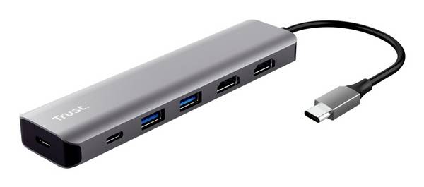 Trust USB 3.0 adapter  Dalyx 0.19 m