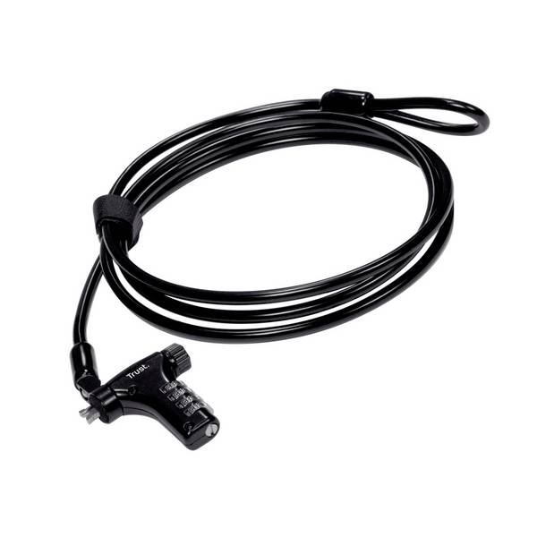 Trust zaključavanje prijenosnog računala  zaključavanje ključem   26250