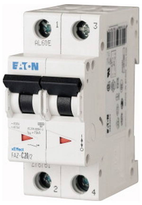 Eaton 278805 zaštitna sklopka za vodove 1 A