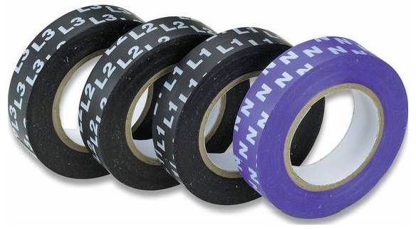 Cimco 160203 izolacijska traka crna (D x Š) 10 m x 15 mm 1 St.