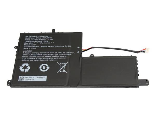 Medion baterija prijenosnog računala Akku 40086347 11.40 V 4500 mAh Medion