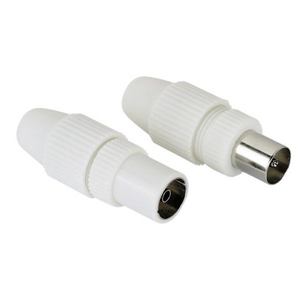 Hama  00205212 koaksialni adapter  -   1 St.