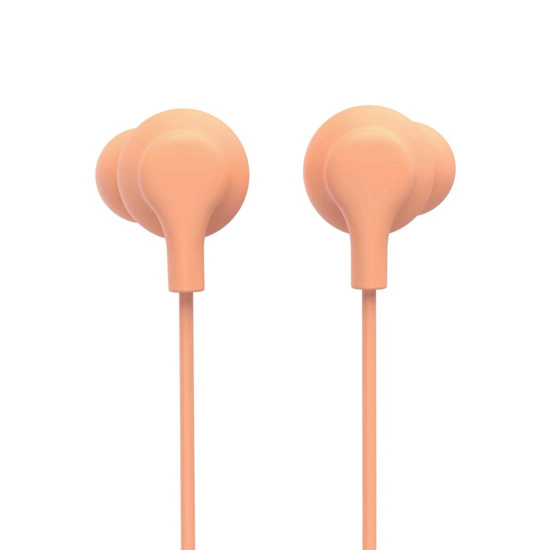 Hama In Ear oordopjes Oranje
