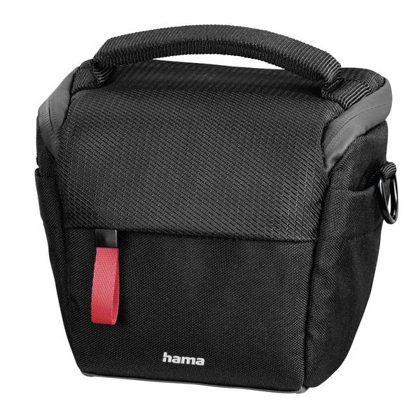 Hama  torbica za fotoaparat Unutaršnje dimenzije (ŠxVxD) 13.5 x 12 x 9.5 cm  crna