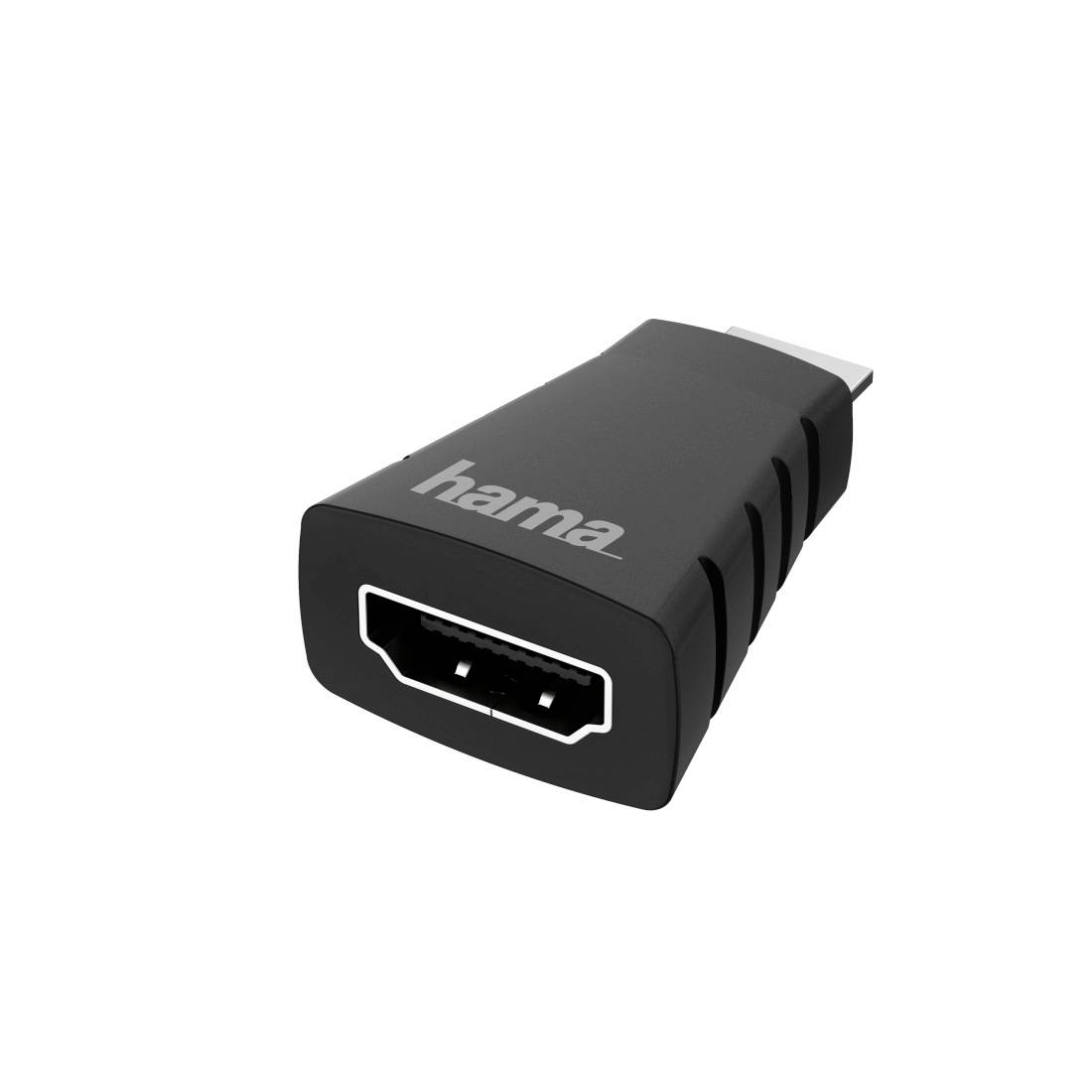 Hama 00200347 HDMI Adapter Zwart