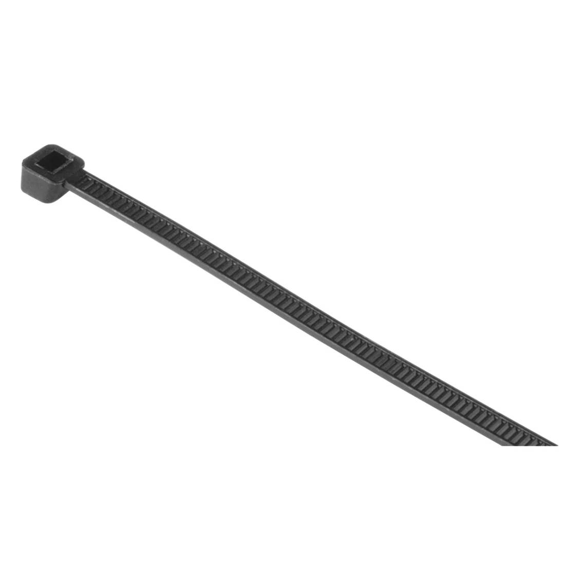 Hama 00220999 neu Kabelbinder 140 mm 3.5 mm Zwart Bestand tegen olie 50 stuk(s)