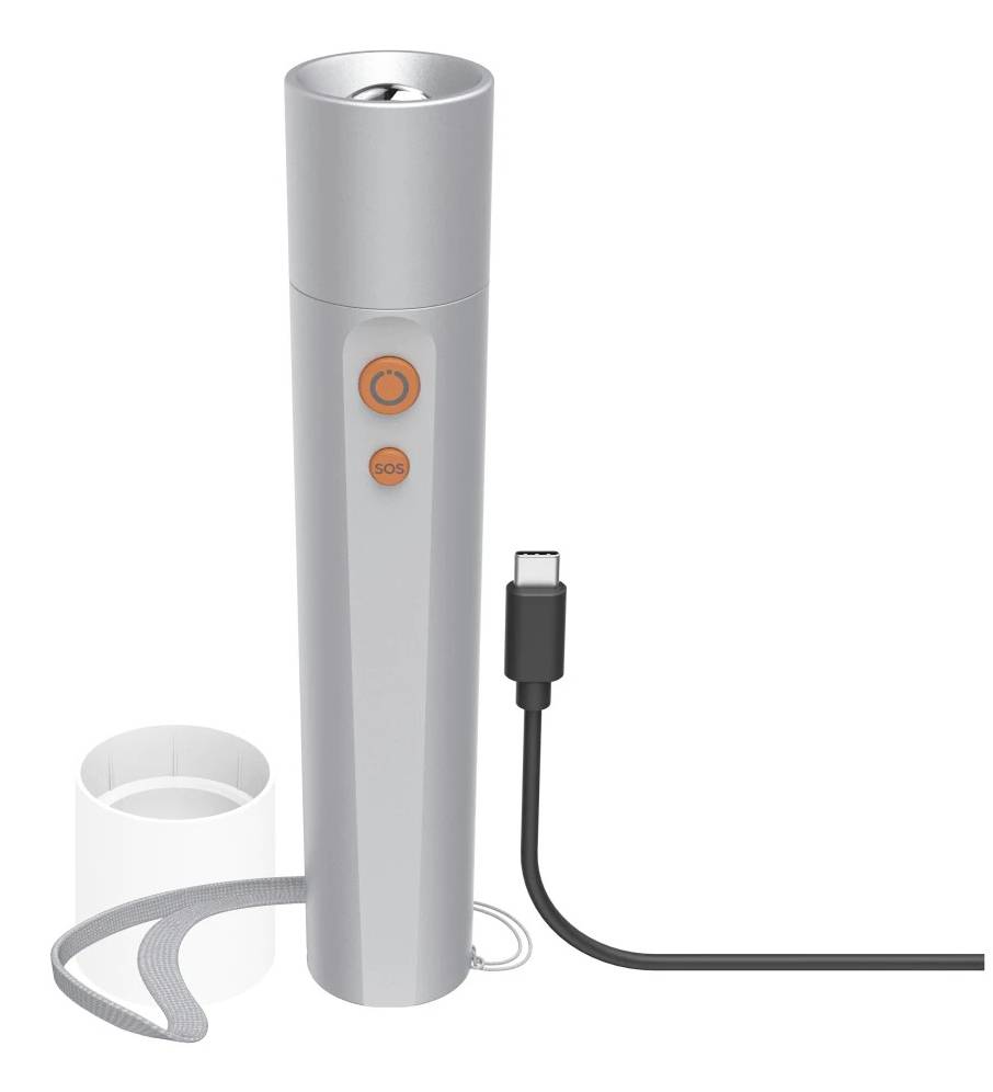 Hama 00228603 Zaklamp LED 350 lm 14 h 290 g