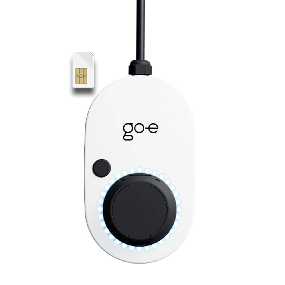 go-e Charger Gemini 2.0, 11 kW 16A CH-05-11-51 eMobility laadstation