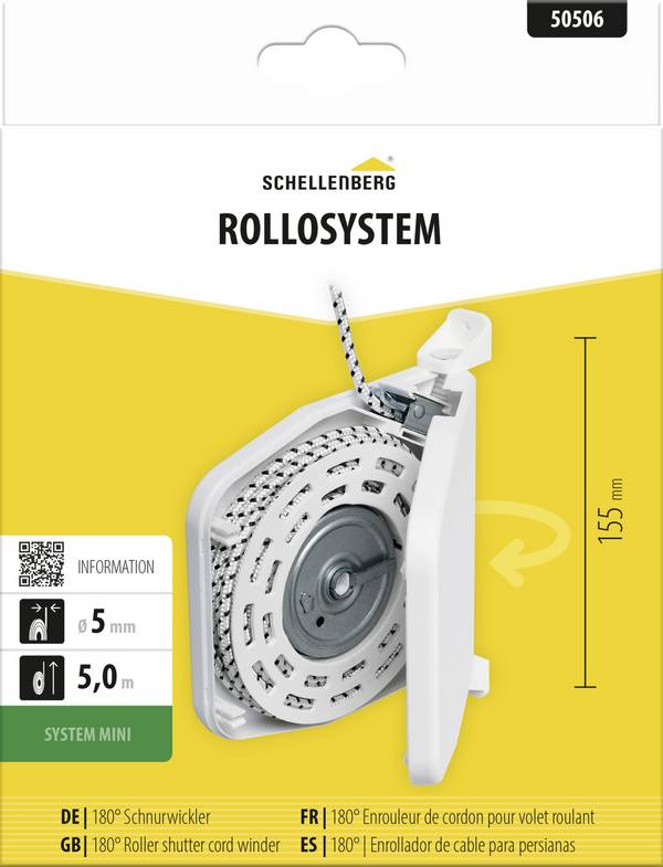 Schellenberg 50506 Sustavi roleta
