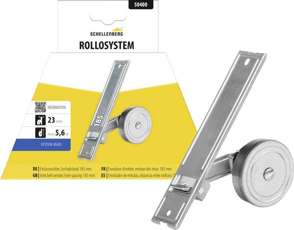 Schellenberg 50400 Sustavi roleta Pogodno za (sustave roleta) Schellenberg maksi