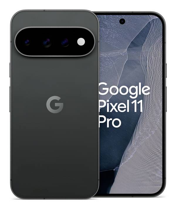 Google Pixel 11 Pro   512 GB crna Energetska učinkovitost 2021 B (A - G) 16 cm (6.3 palac) pametni telefon