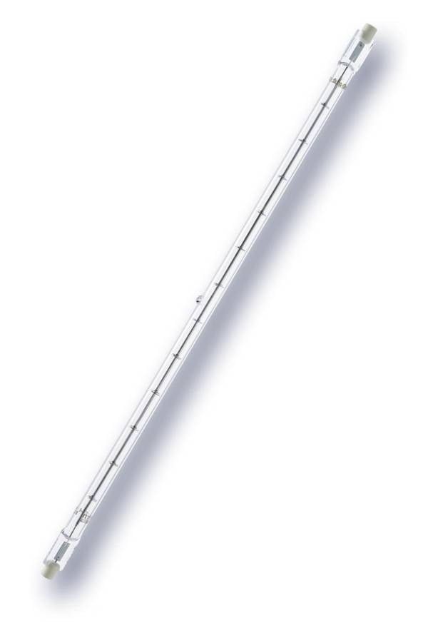 Radium  infracrveno grijanje 500 W  bijela (bistra)