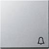 GIRA klackalica aluminij boja 028626 1 St.