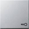 GIRA klackalica aluminij boja 028726 1 St.
